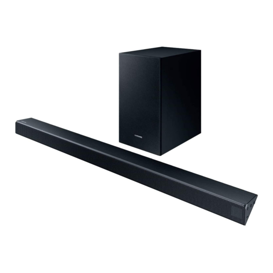 Samsung HW-R530 User Manual