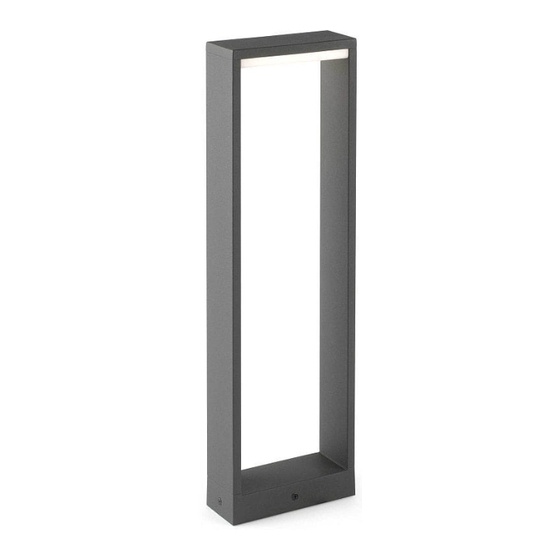 Faro Barcelona ALP 74451 H.500 Manual
