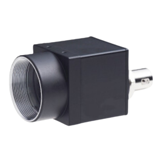 CIS VCC-SXCXP5R Product Specification & Operational Manual