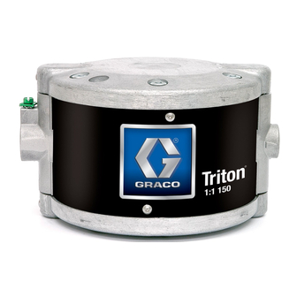 Graco 233500 Instructions-Parts List Manual