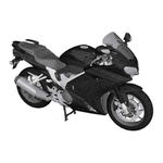 Honda VFR800F 2014 Service Manual