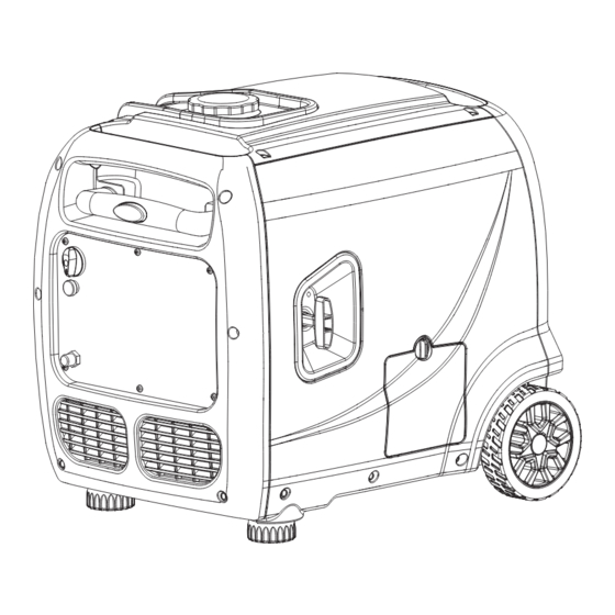 iPower AP3700i Owner's Manual