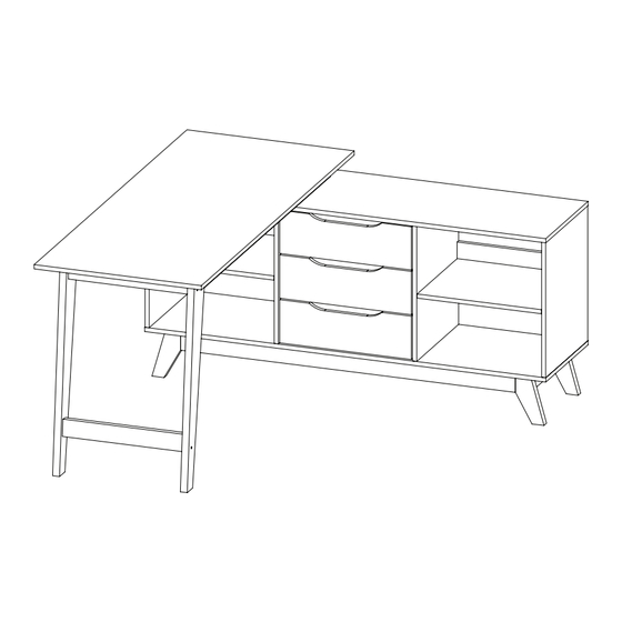 KODU UA1407 Assembly Instructions Manual