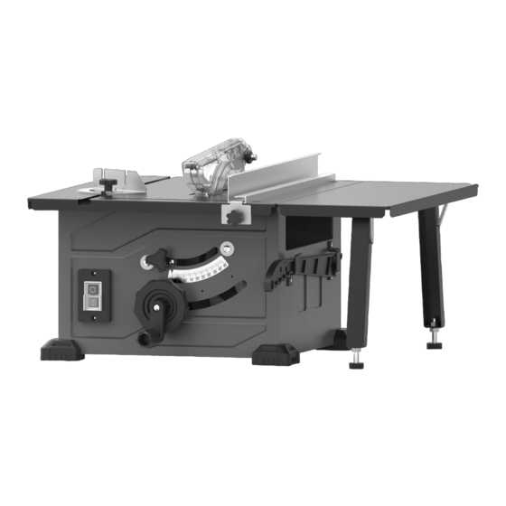 BorMann PRO BTS1250 Manual