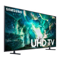 Samsung UN49RU800D User Manual