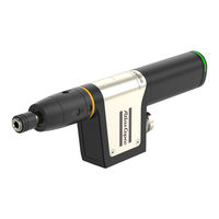 Atlas Copco QMC21-25-HM4-QS Product Instructions