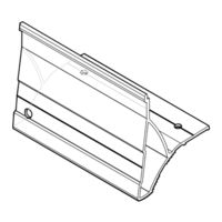 Fiamma 98655Z031 Installation Instructions Manual