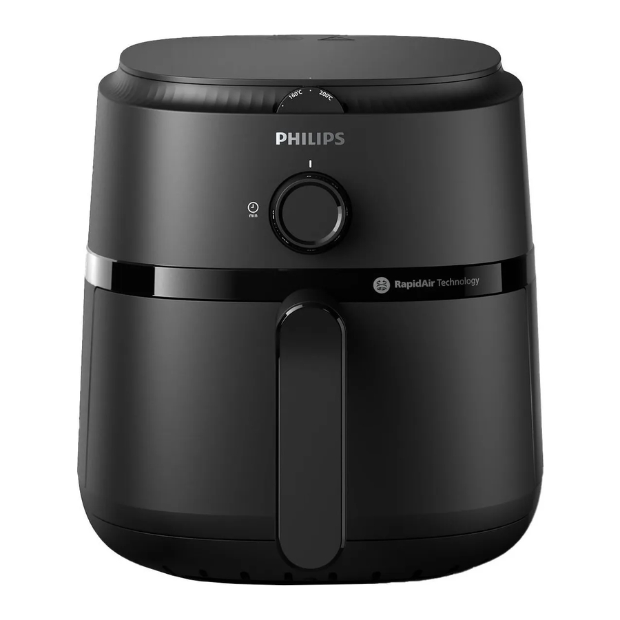 Philips NA120, NA120/00 Manual