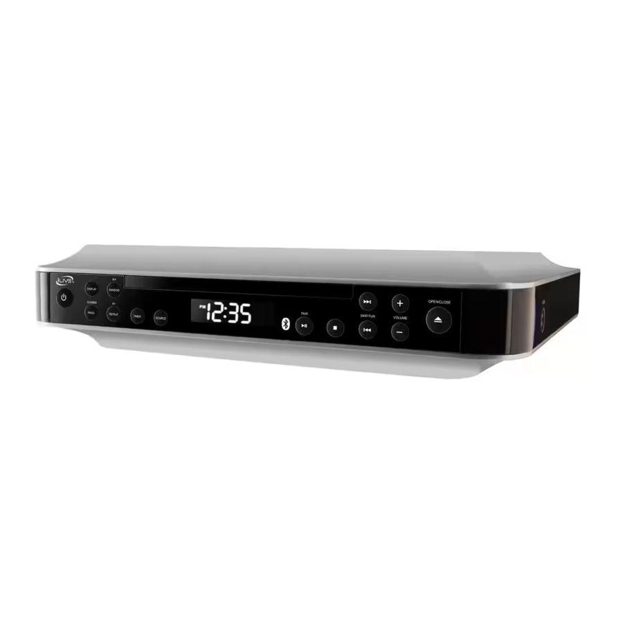 iLive IKBC384S Manual