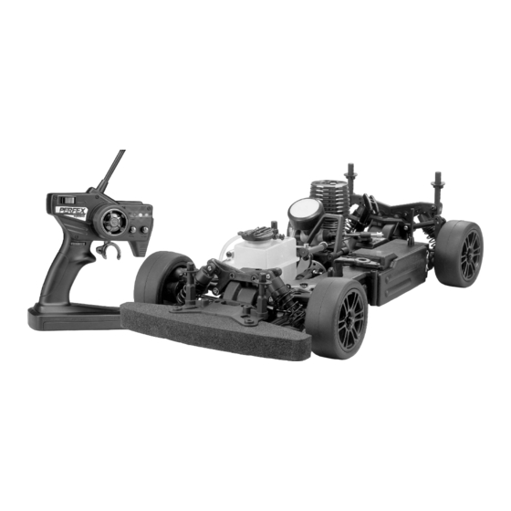 ホビーラジコン KYOSHO FW-05T RC car revival, Kyosho fw05t gets new electronics - YouTube