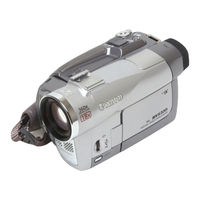 Canon MVX350i Instruction Manual