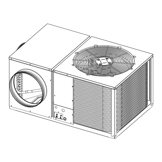 Nordyne Q3B Series User's Manual And Installation