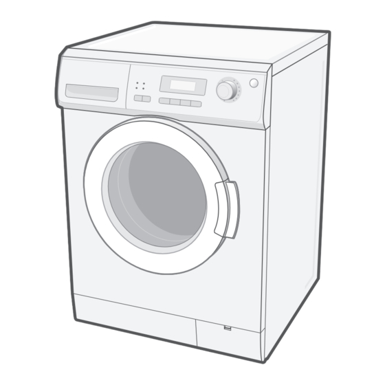 Samsung WD7704R8S Owner's Instructions Manual