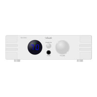 Anedio D2 DAC Operating Manual