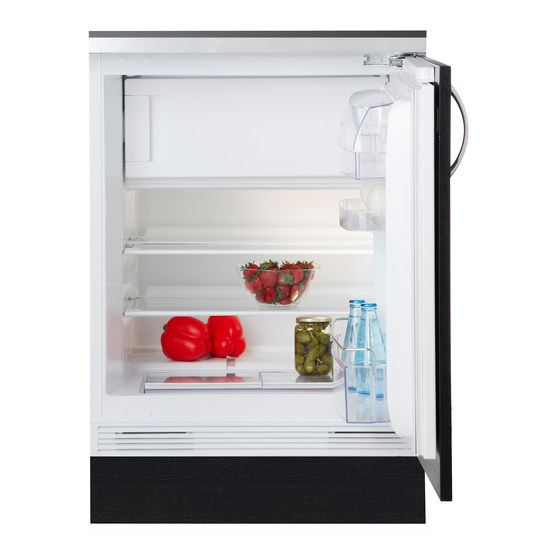 IKEA FROSTIG SC100/17 Owner's Manual