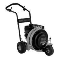 Scag Power Equipment Giant-Vac LBX15-EX27 Operator's Manual