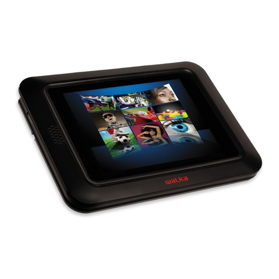 DStv Walka Quick Manual