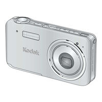 Kodak V1233 - Easyshare 12.1MP Digital Camera User Manual