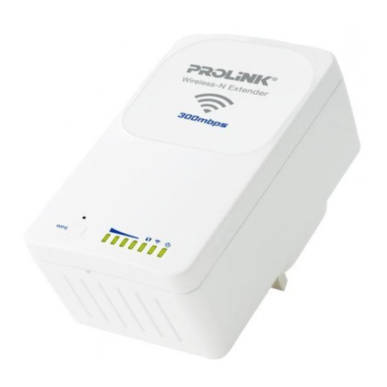 PROLiNK PWN3701 Quick Installation Manual