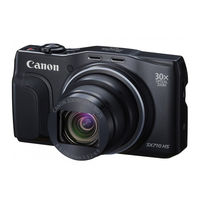 Canon Power Shot SX710 HS User Manual
