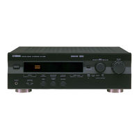 Yamaha HTR-5230RDS Service Manual