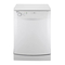 Dishwasher Beko DIN 5833 Extra Instruction Manual