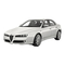 Automobile Alfa Romeo 159 Training Material