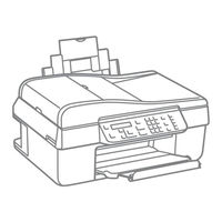 Epson Office BX310FN Series Basic Operation Gude