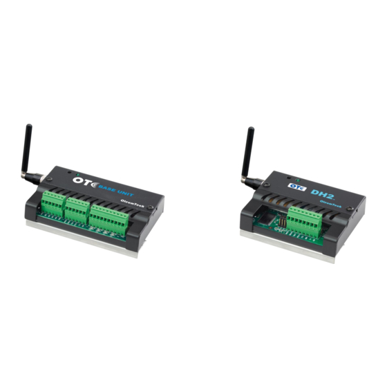 OleumTech WG-0900-DH1 User Manual