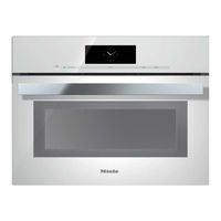 Miele DGC 6800 XL BRWS Manual