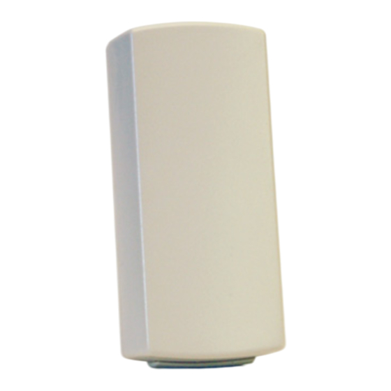 Inovonics EE1722 Installation Instructions