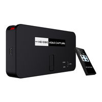 EzCAP 284 Quick Start Manual