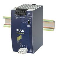 Puls UF20.241 Installation Manual