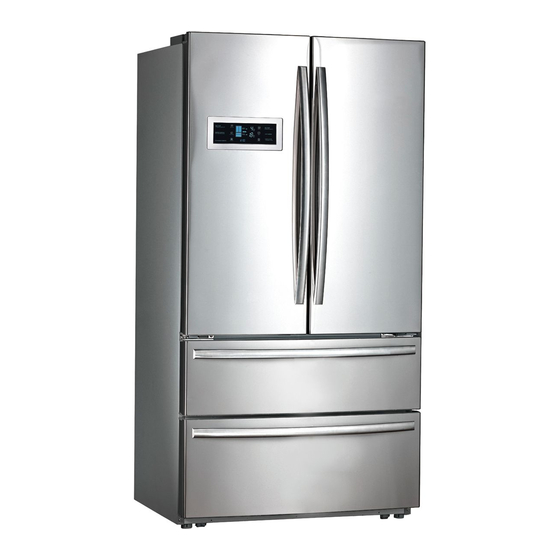 Midea HC-702WE Technical & Service Manual