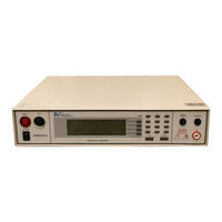 Associated Research HYPOTULTRA III 7620 Quick Start Manual