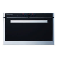 Kuppersbusch EKDG 6800.0 Service Manual