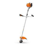 Stihl FS 235 Instruction Manual