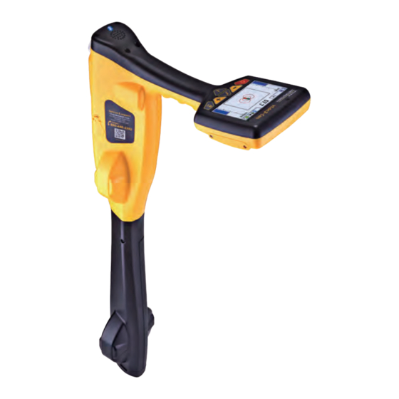 Vivax Metrotech vLoc3-Cam User Handbook Manual
