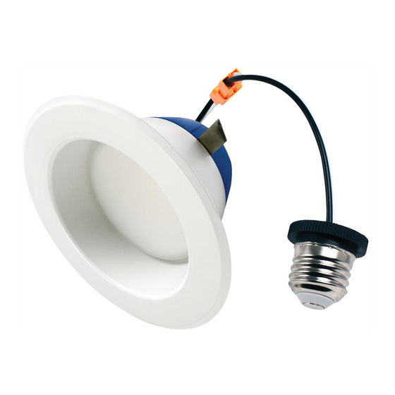 Cree TDS Series Installation Instructions