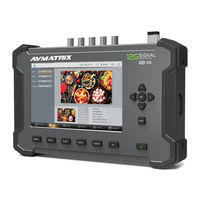 Lilliput SG-12G User Manual