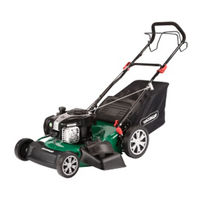 Qualcast XSZ48A-SD Assembly Manual