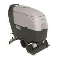 Nilfisk-Euroclean BA 551D User Manual