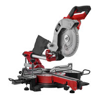 Meec tools 009461 Operating Instructions Manual