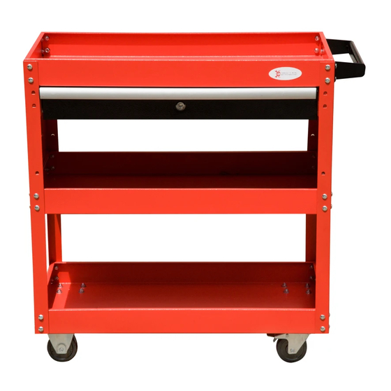 DURHAND B20-065 Quick Start Manual