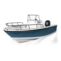 Edgewater Networks 188 Center Console 2014 Owner Assistance Manual