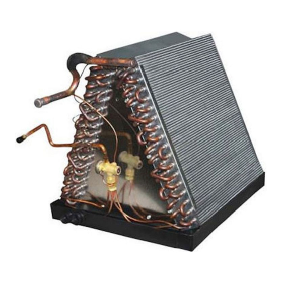 Nortek REPLCOIL HS Series Installation Instructions Manual
