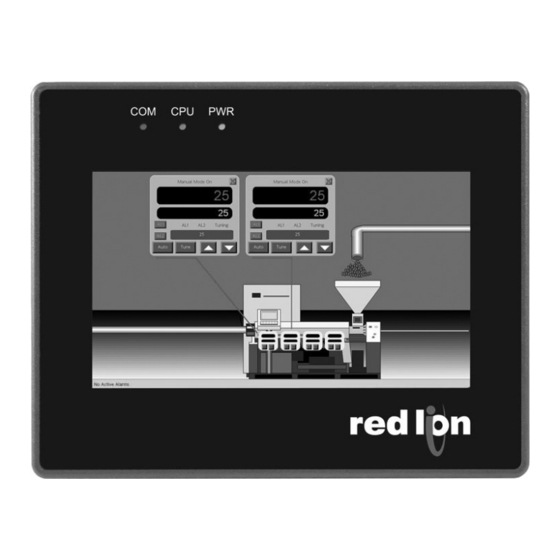 red lion G304K2-C Installation Instructions