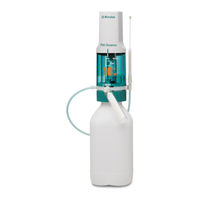 Metrohm 700 Dosino Manual