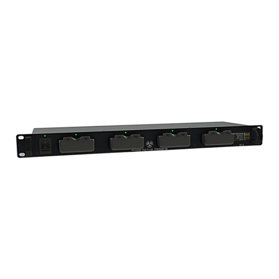 Radio Active Designs BC-4 Quick Start