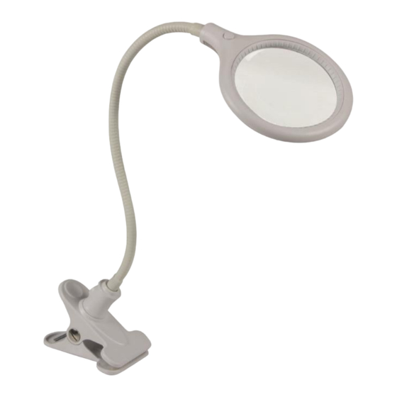 Velleman VTLLAMP10N User Manual